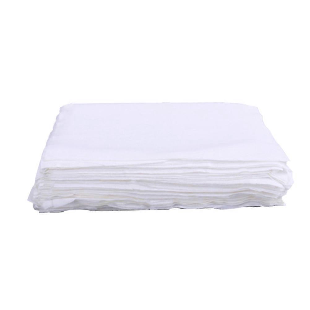Anti Static Cloth for Cleaning Use 200Pcs White Absorbent Cloth
