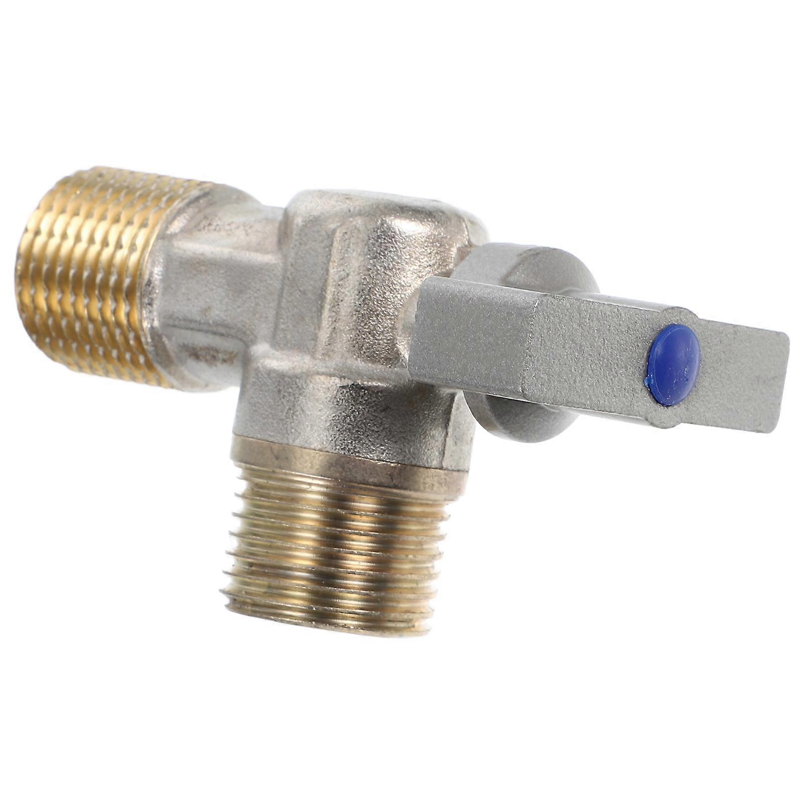 Shower Valve Replacement Ball Core Valve for Water Heater 4Pcs