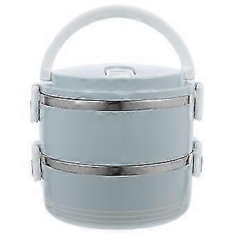 -layer Bento Box StainlSteel Lunch Box Stackable Lunch Box Practical Lunch Container