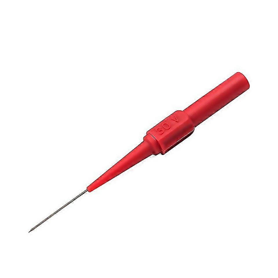 For Coarse Probe Auto Repair Test Multimeter Pen Color Red