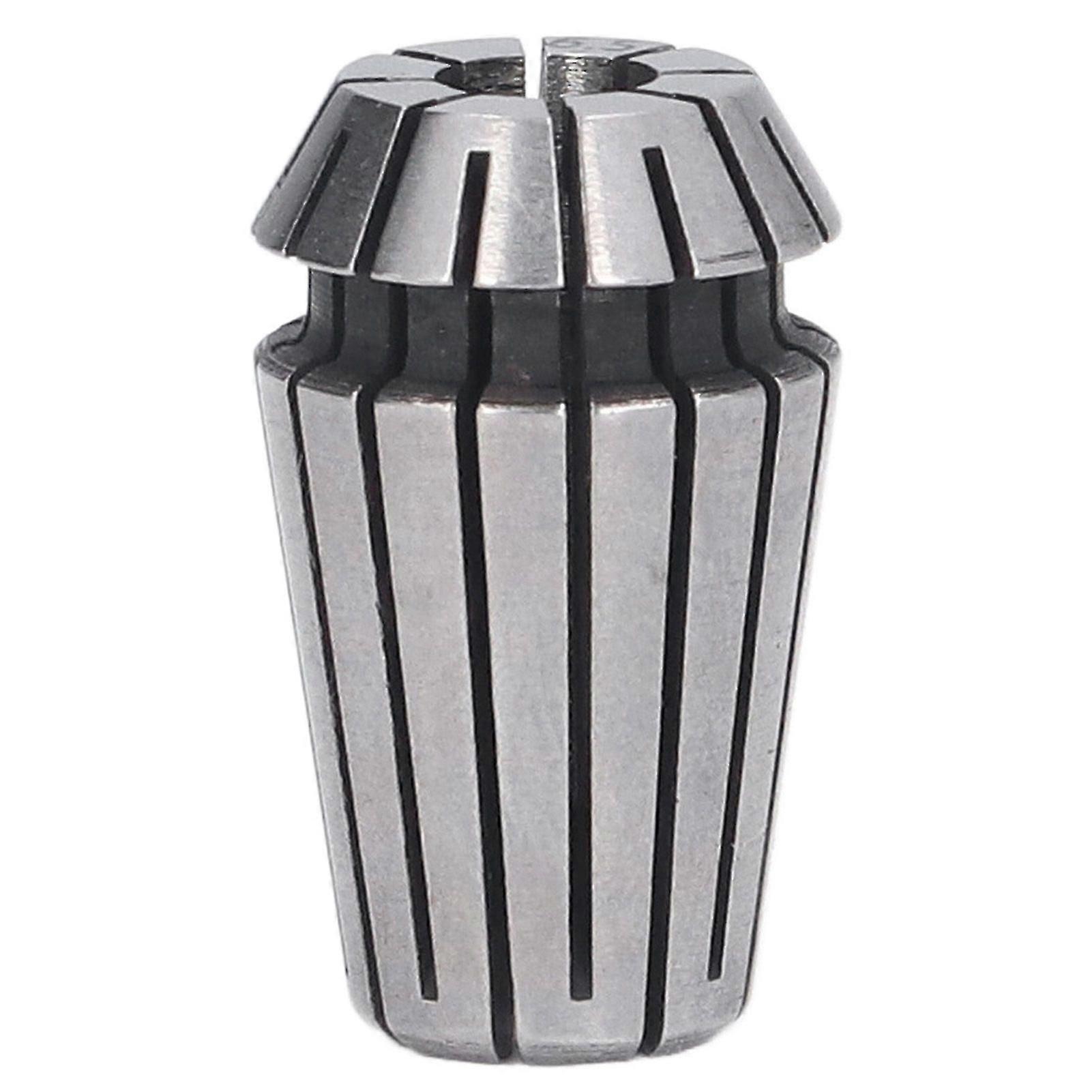 High quality  ER16 1/4" spring collet CNC machine tool collet is suitable for CNC engravin