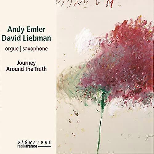 Andy Emler - Journey Around The Truth [CD]