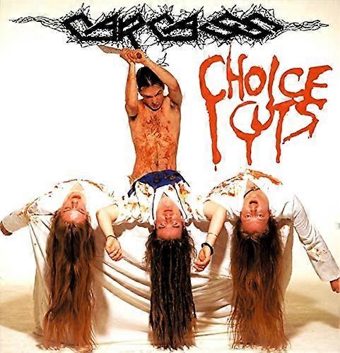 Carcass - Choice Cuts  [VINYL]