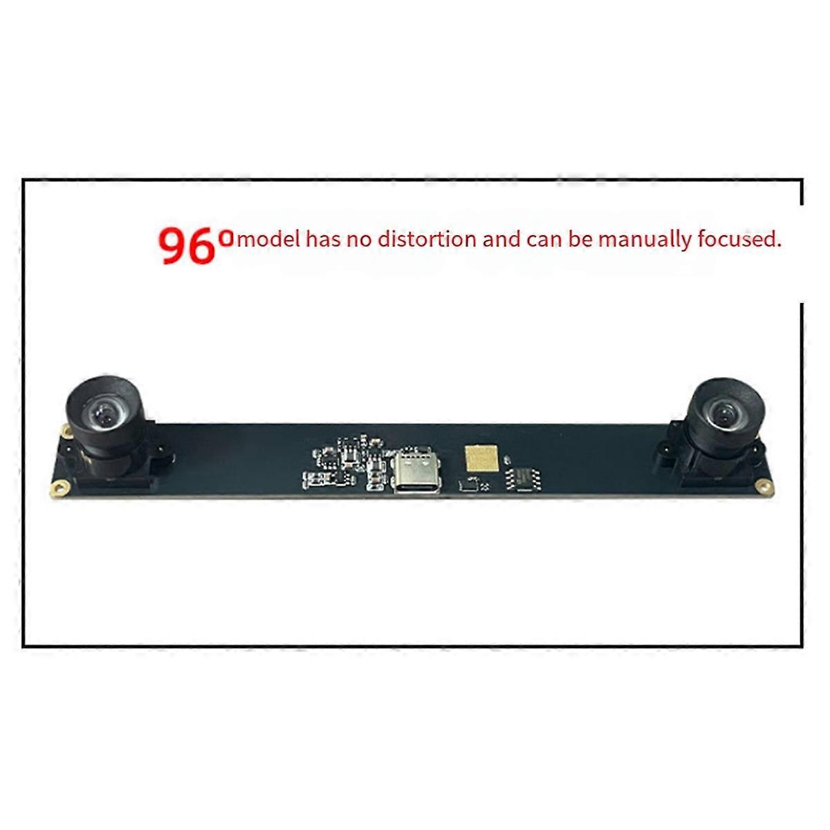 4 Million 1080P Binocular Camera 60-Frame Synchronous Depth Detection USB Camera Module