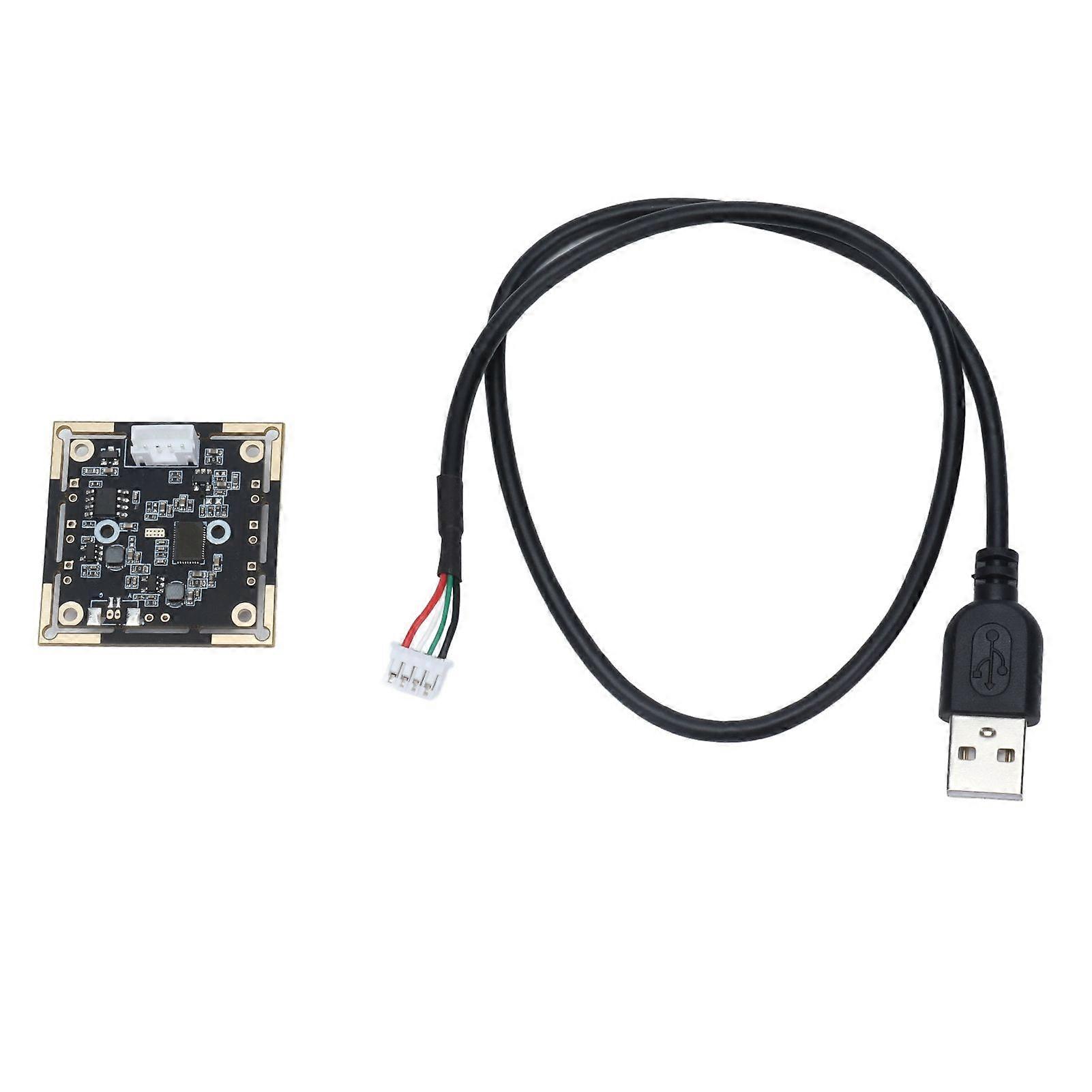 Autofocus Camera Module HD 5MP Mini USB2.0 Webcam Board for Android HBVCAM5M2134AF120 V11