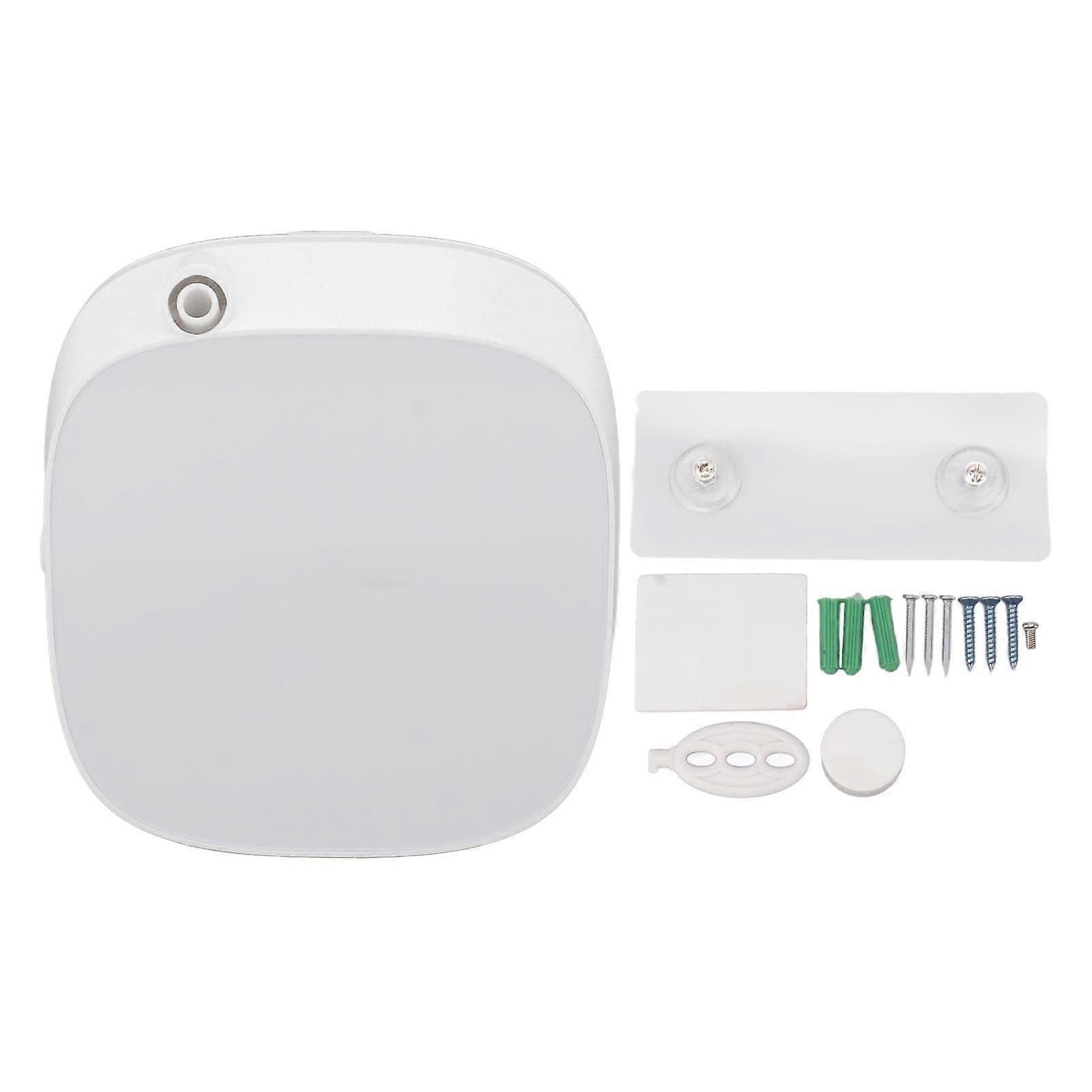 Smart Aromatherapy Machine Bluetooth Control 10 Gears Long Lasting Wall Mounted Essential Oil Diffuser 100ml