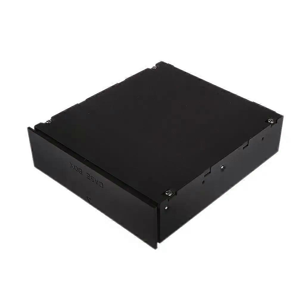 Computer 525 Drive Bay Storage Drawer Box Tray For DVD/CD Disc