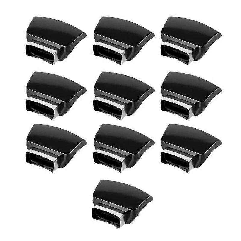 Pots Side Handle, 10Pcs Multipurpose Comfortable Grip Heat Resistant Bakelite for Kitchen Cookware