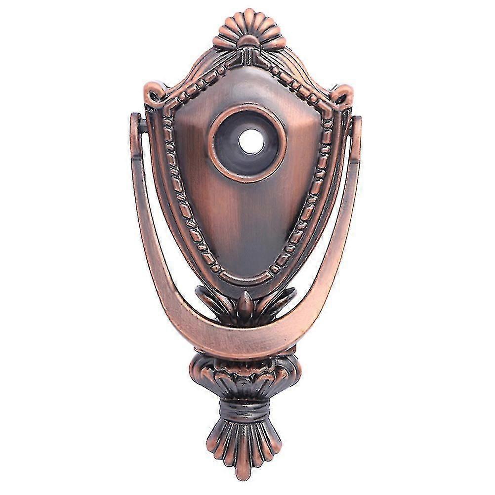 Door Knocker With Peephole High Definition Hotel Door Security Knocker Viewer