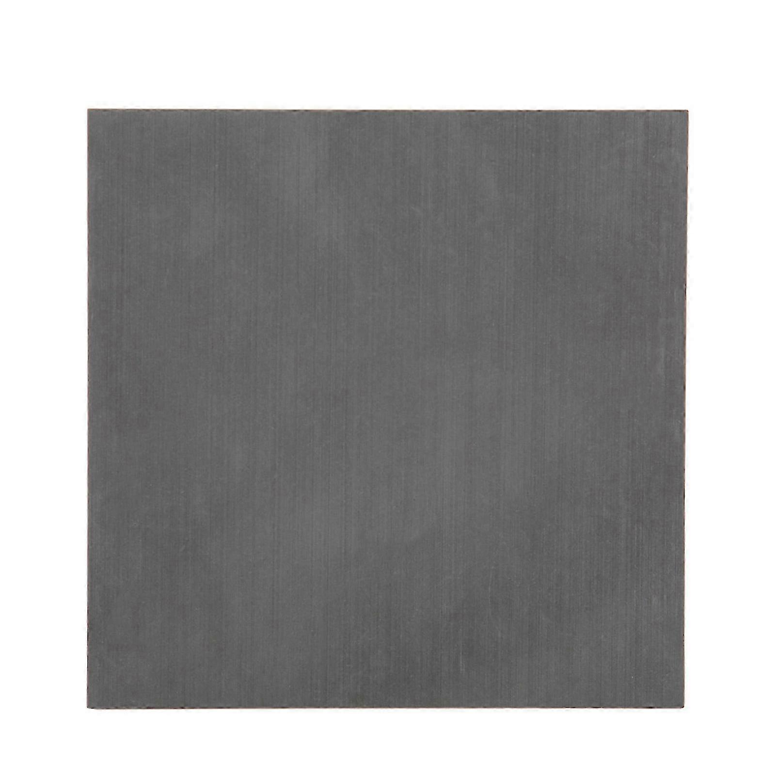 High Purity Density Tenacity Graphite Blank Block Plate 4'' * 4'' * 1''