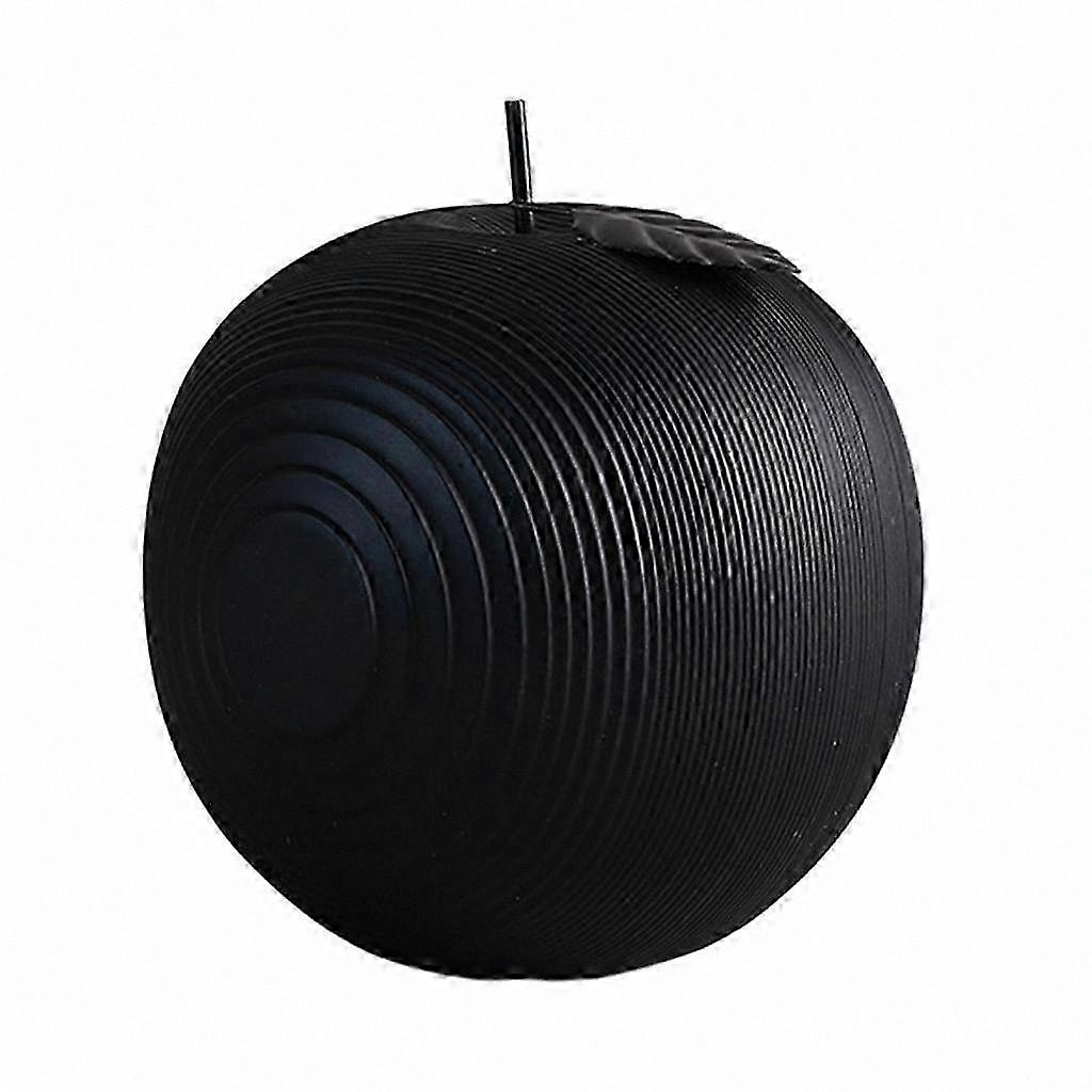 Abstract Resin Fruit Sculpture for Bookshelf or Desktop Decoration Art Collection