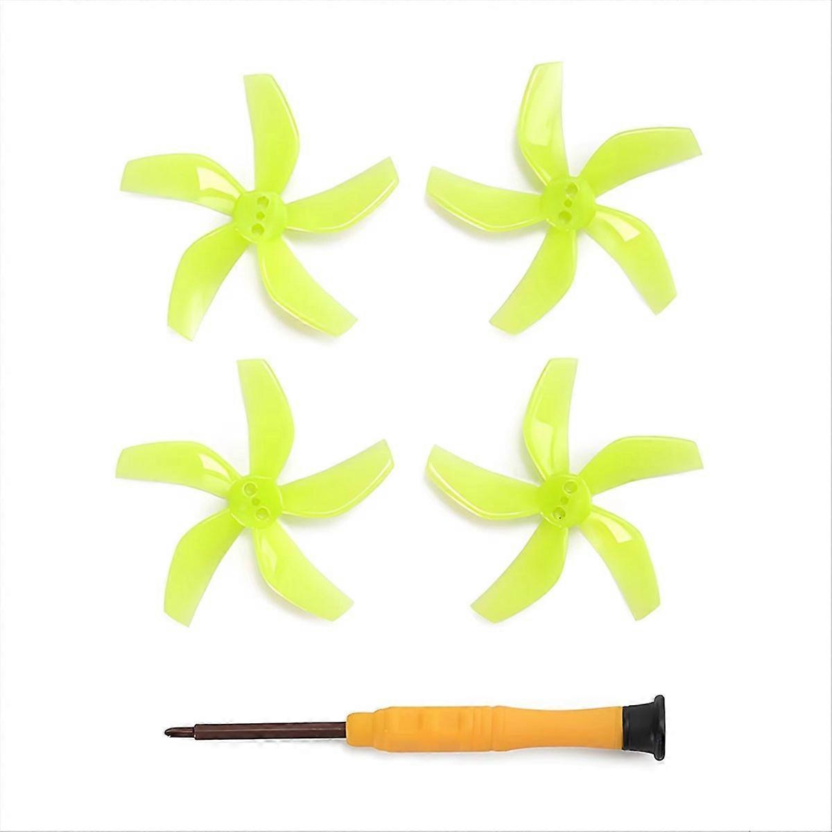2Pairs Propeller for NEO Wing Replacement Props Blade Fans,B
