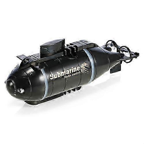 Rechargeable Mini 6-Channel Remote Submarine 26s