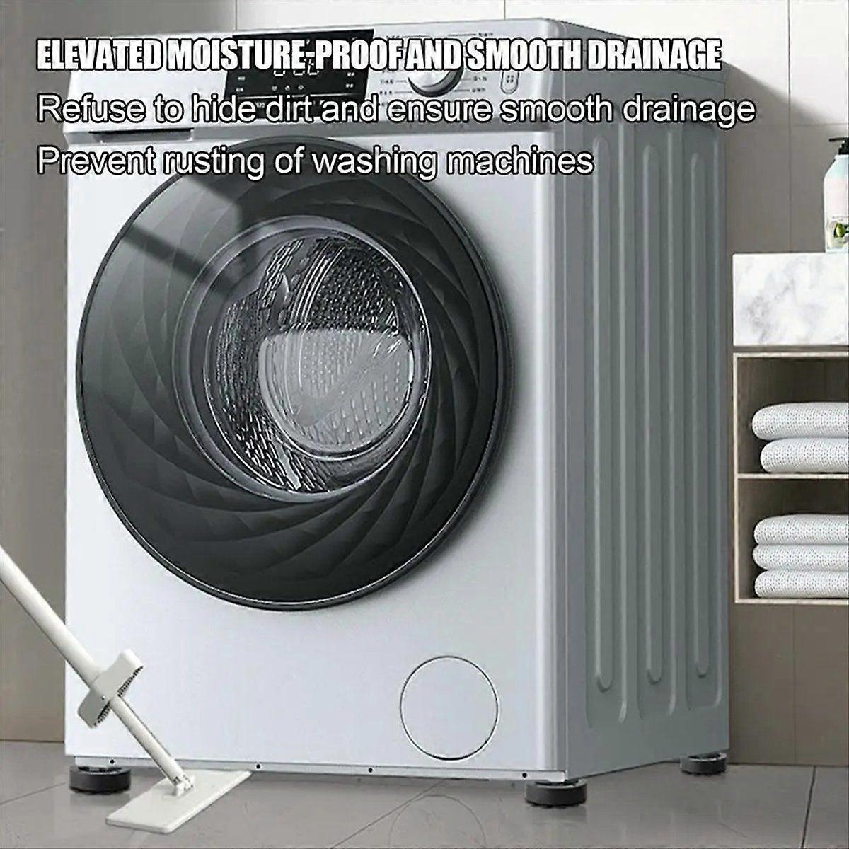 Washer Noise Reduction Anti Vibration Mat Washing Machine Foot Pads
