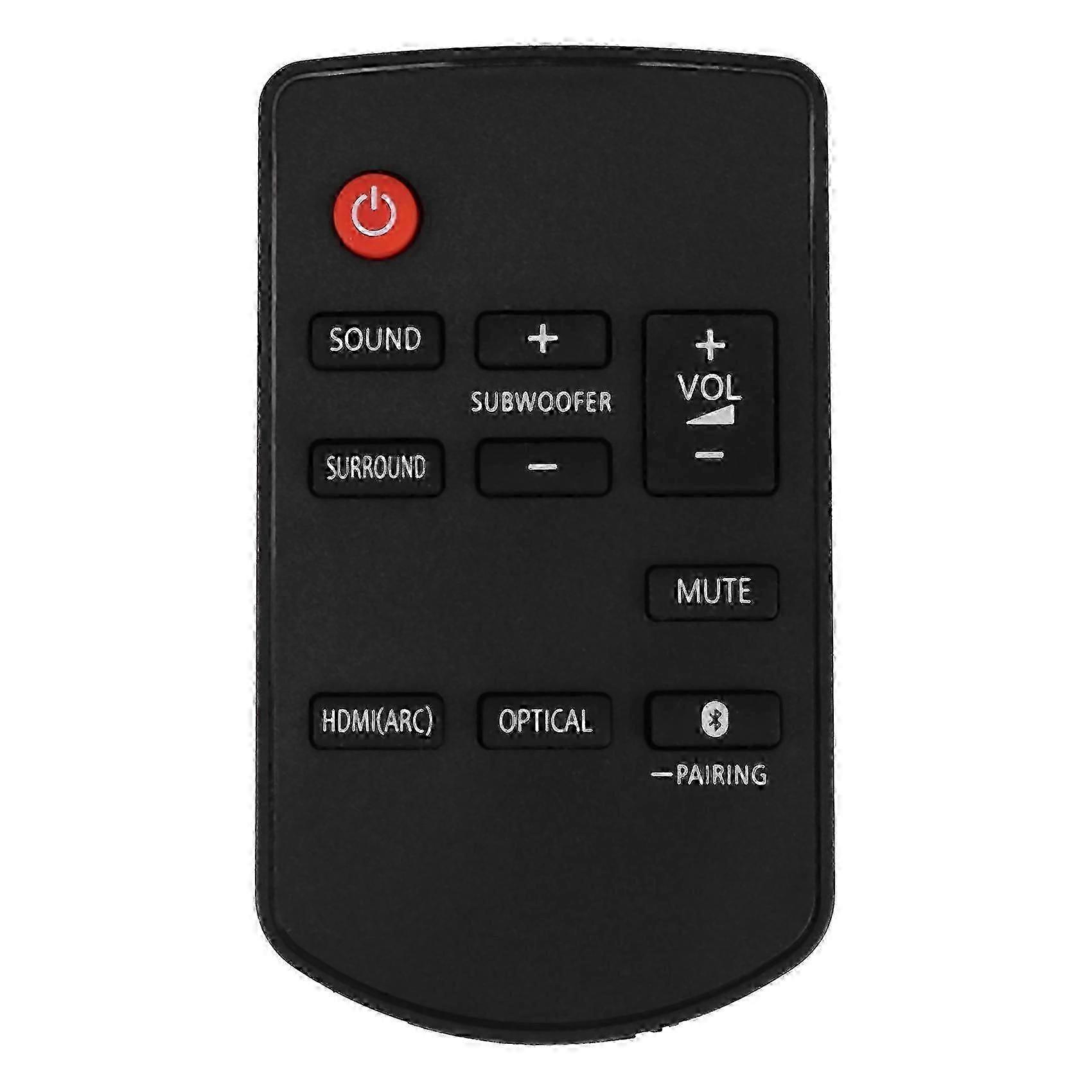 Remote Control N2QAYC000115 for Panasonic SU-HTB488 SC-HTB688EB-K SC-HTB688EGS Home Theater TV Sound Edition 072