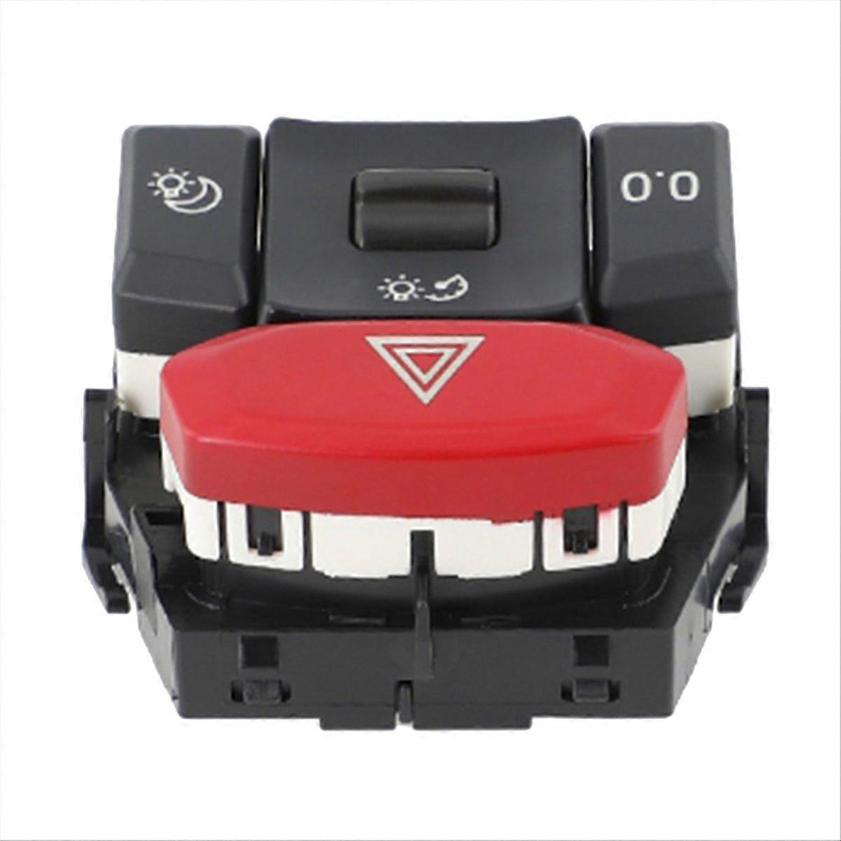 2095860 Hazard Lamp Light Warning Indicator Switch Button for 