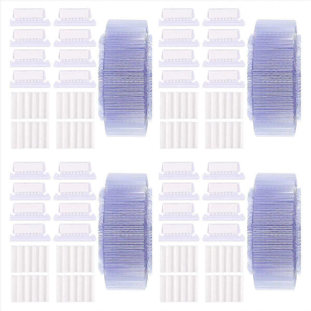 120 Set 2 Inch Hanging Folder Tab Insert for Quick Identification A