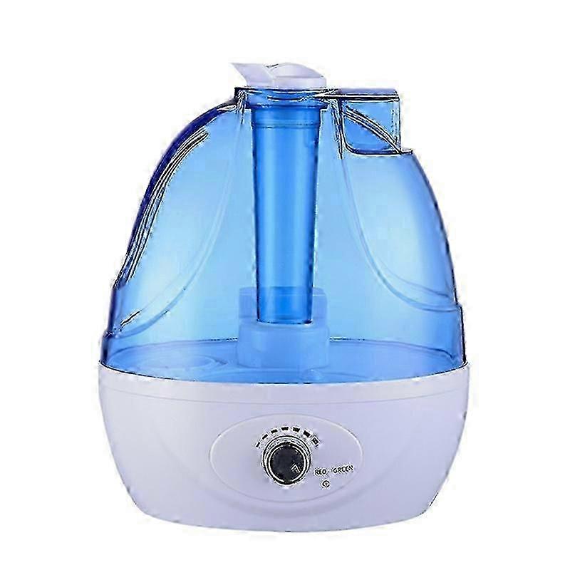 Cool Mist Air Humidifier 2.5L Quiet Ultrasonic Humidifiers EU Plug A