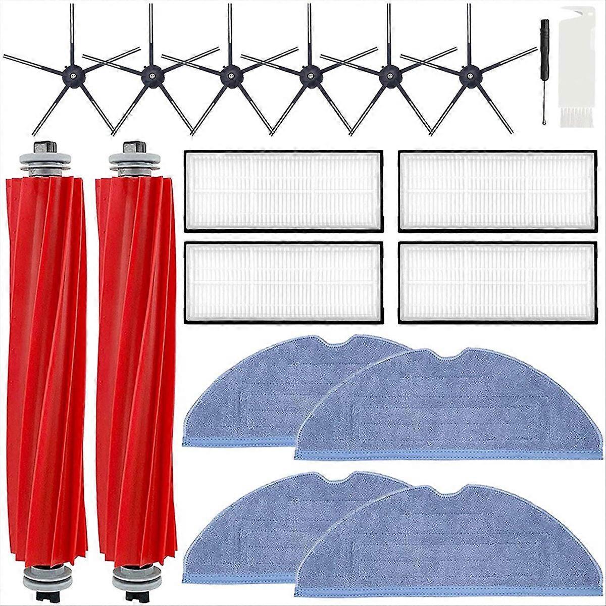 Replacement Parts Compatible for Roborock S7 S7+ S7 MaxV