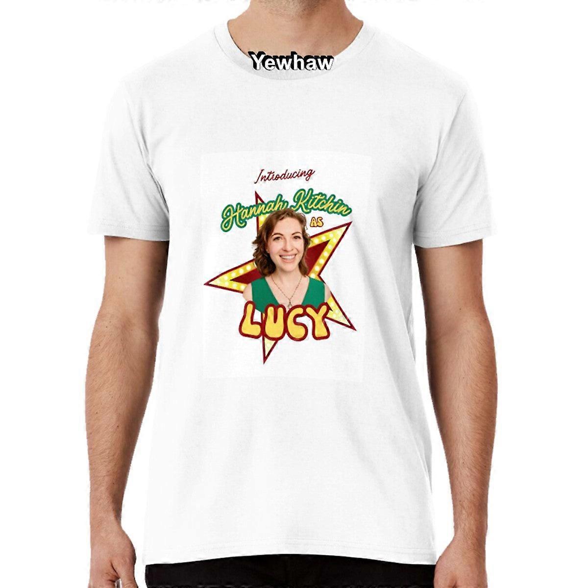 Introducing Hannah Kitchin T-shirt