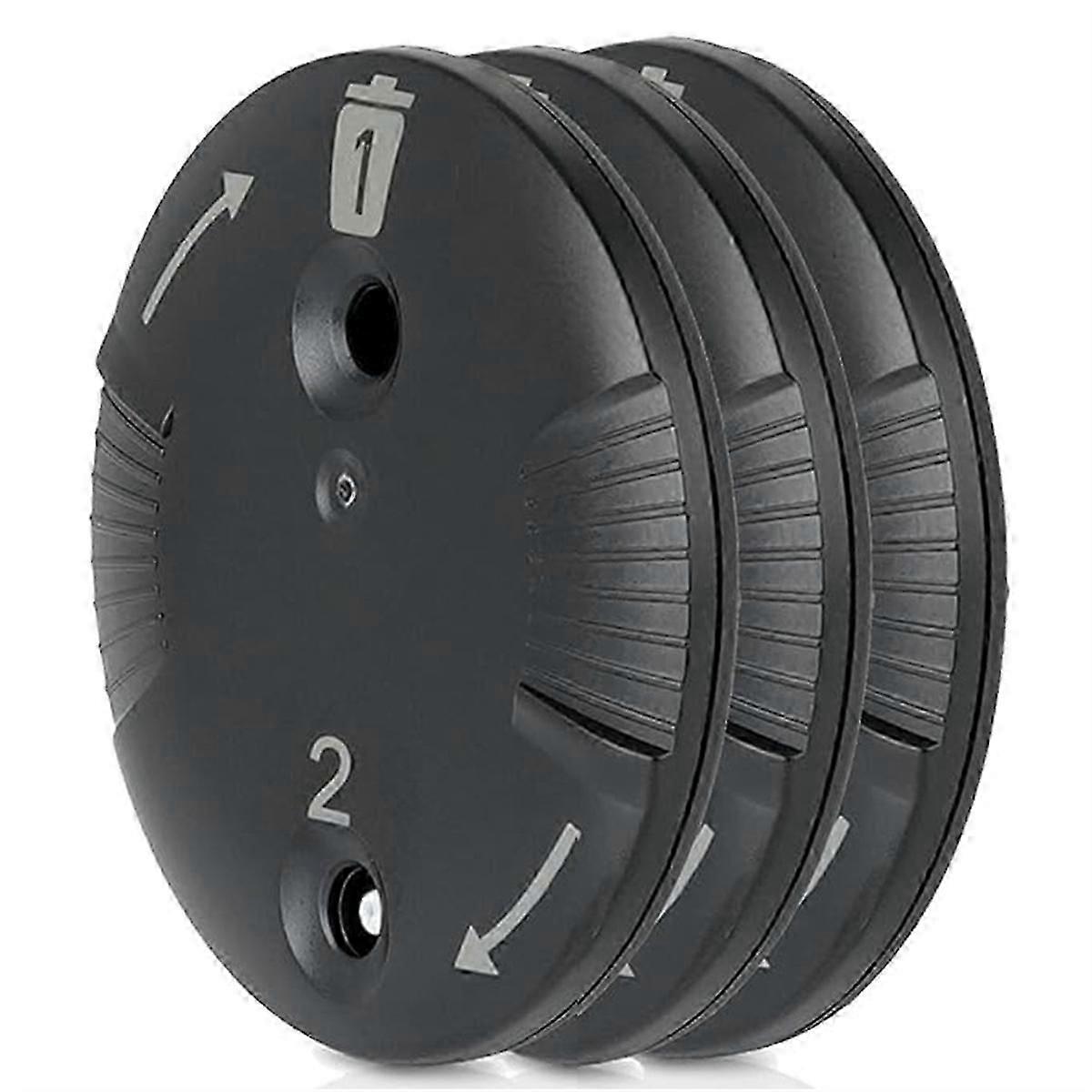 Für Disk V2.0 098-0445 für 3 Stück Hörgeräte Ohr Wax Guard Filter Hörgerätefilter