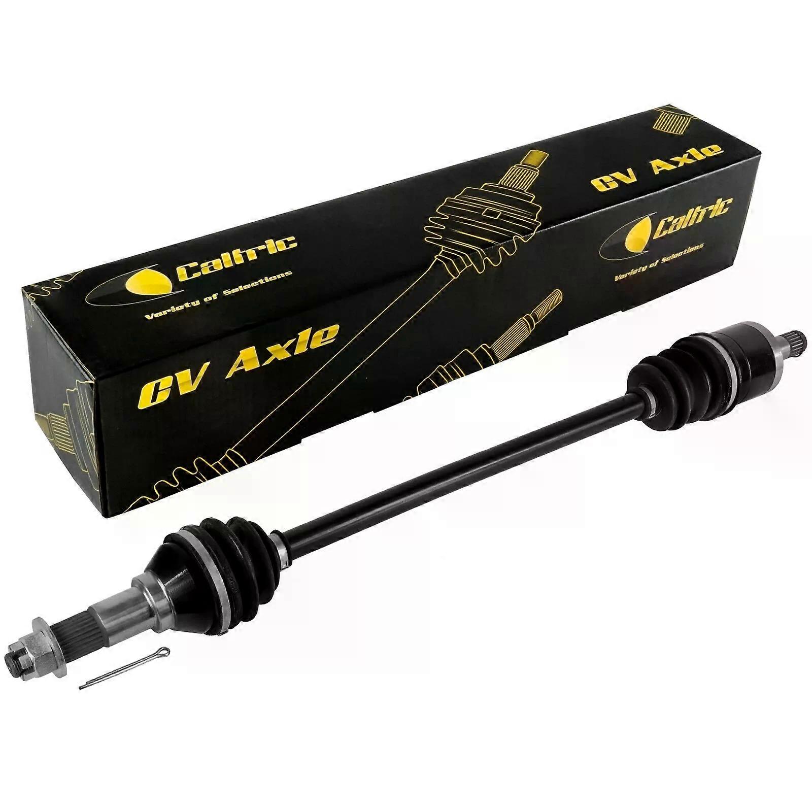 Front Left Complete CV Joint Axle For Can-Am Maverick Max 1000R 4X4 2014-2018 NO.58033