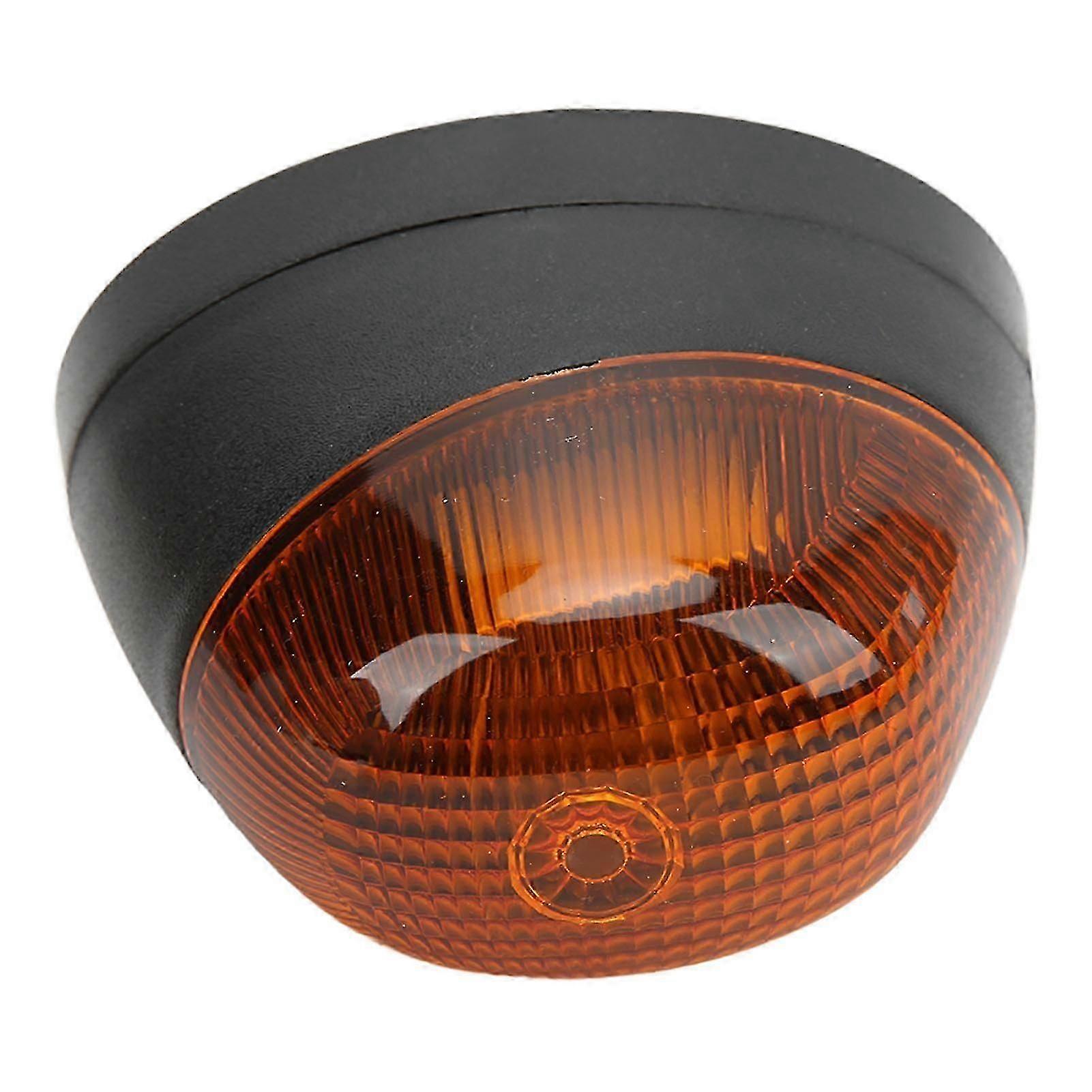3pin Side Marker Light Surface Mount Indicator Lamp 1203328 Replacement For Transit Mk7 2006?2014