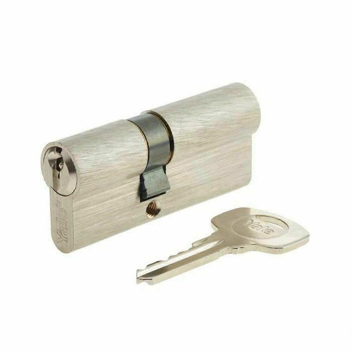 Lock Yale YC500+ 30X40 NI Brass