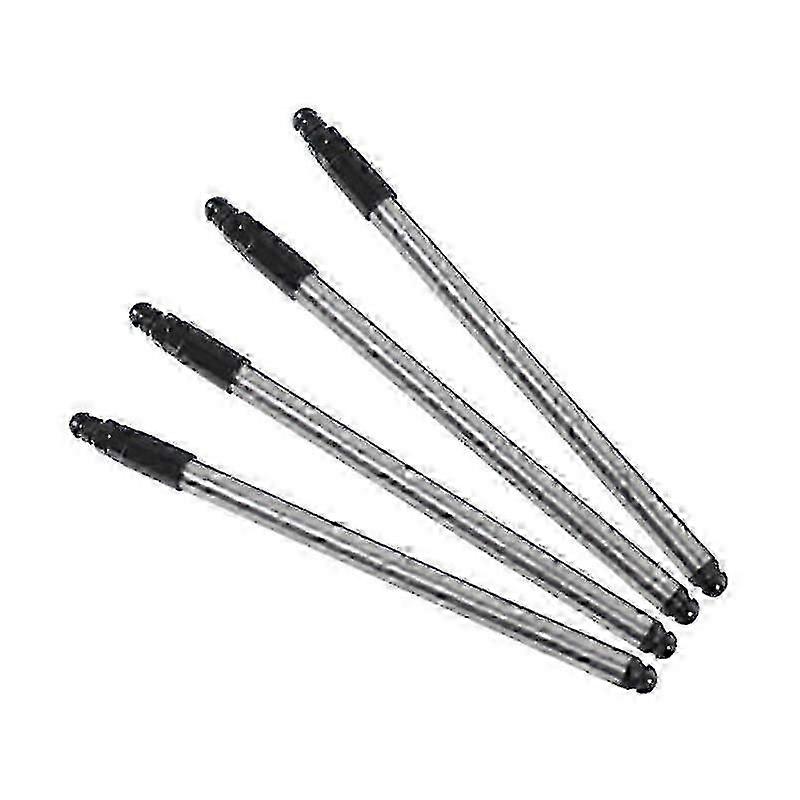 4PC 935120 Cylinder Quickee Adjustable Pushrods Kits 93-5120 for 1984-1999 Big Twin Dyna FXST Glide JN