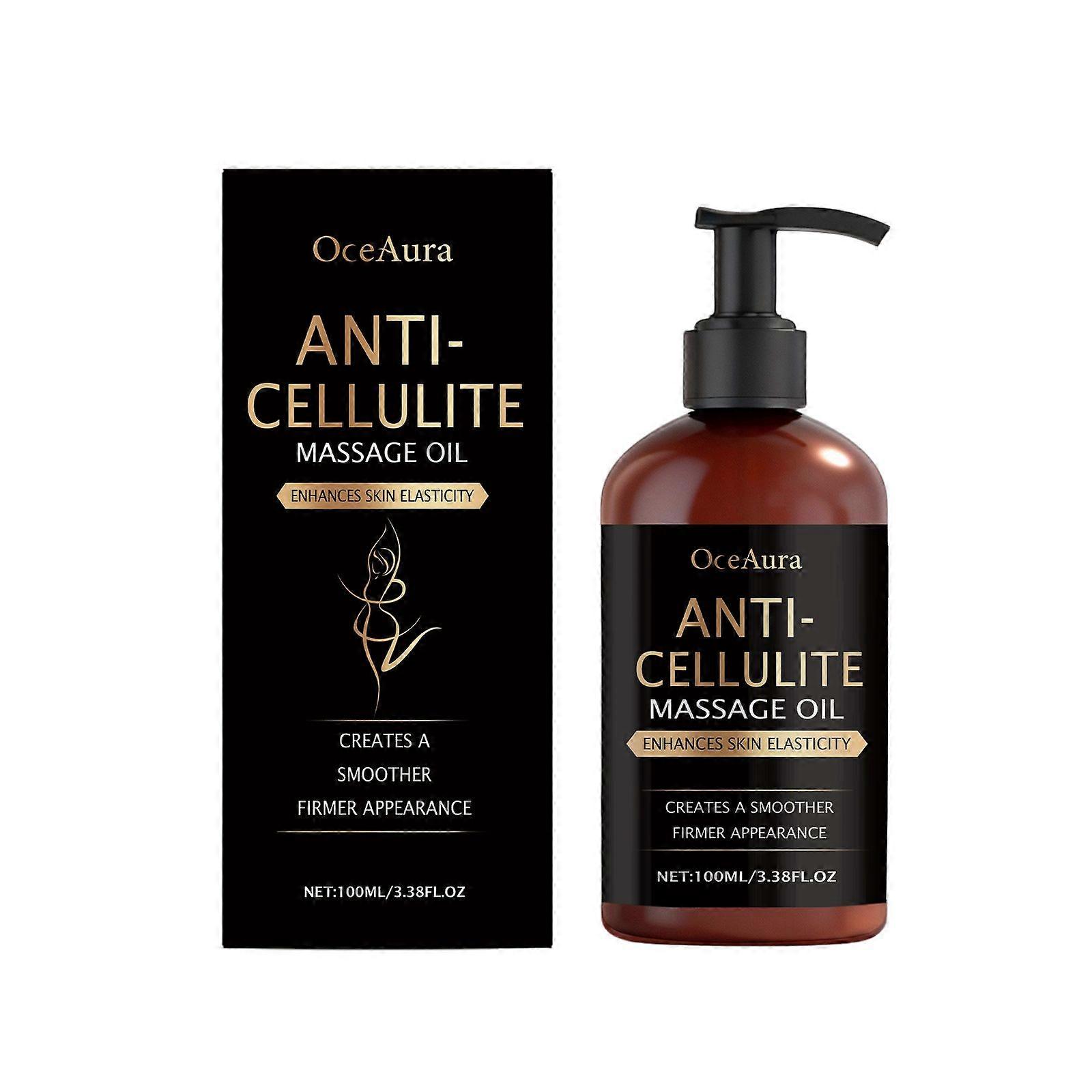 Body Nourishing Massage Oil