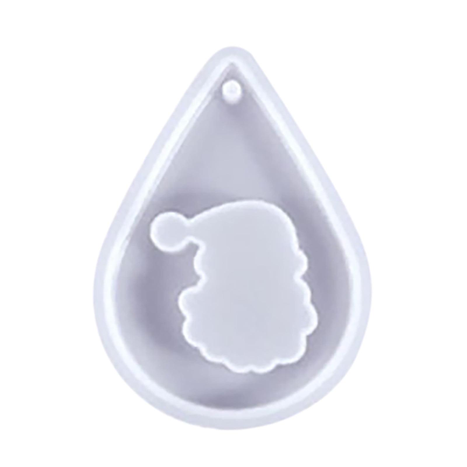 Christmas Tree Decoration Listing Silicone Mold Making Molds Can Be Used For Various Decorations, And DIY Patterns Can Be Made According To Needs