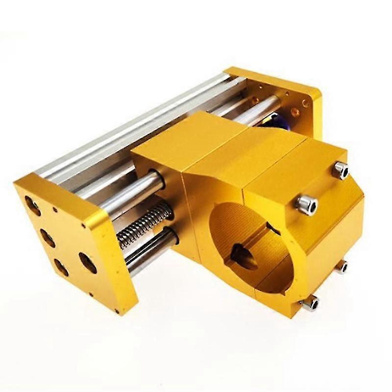 Cnc 3018 Z-axis Module Apply Nema17 Spindle Hole 52mm Aluminum Sliding Table Engraving Machine Acce