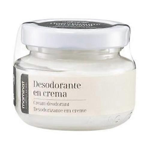 Cream deodorant 75 ml (Citric)