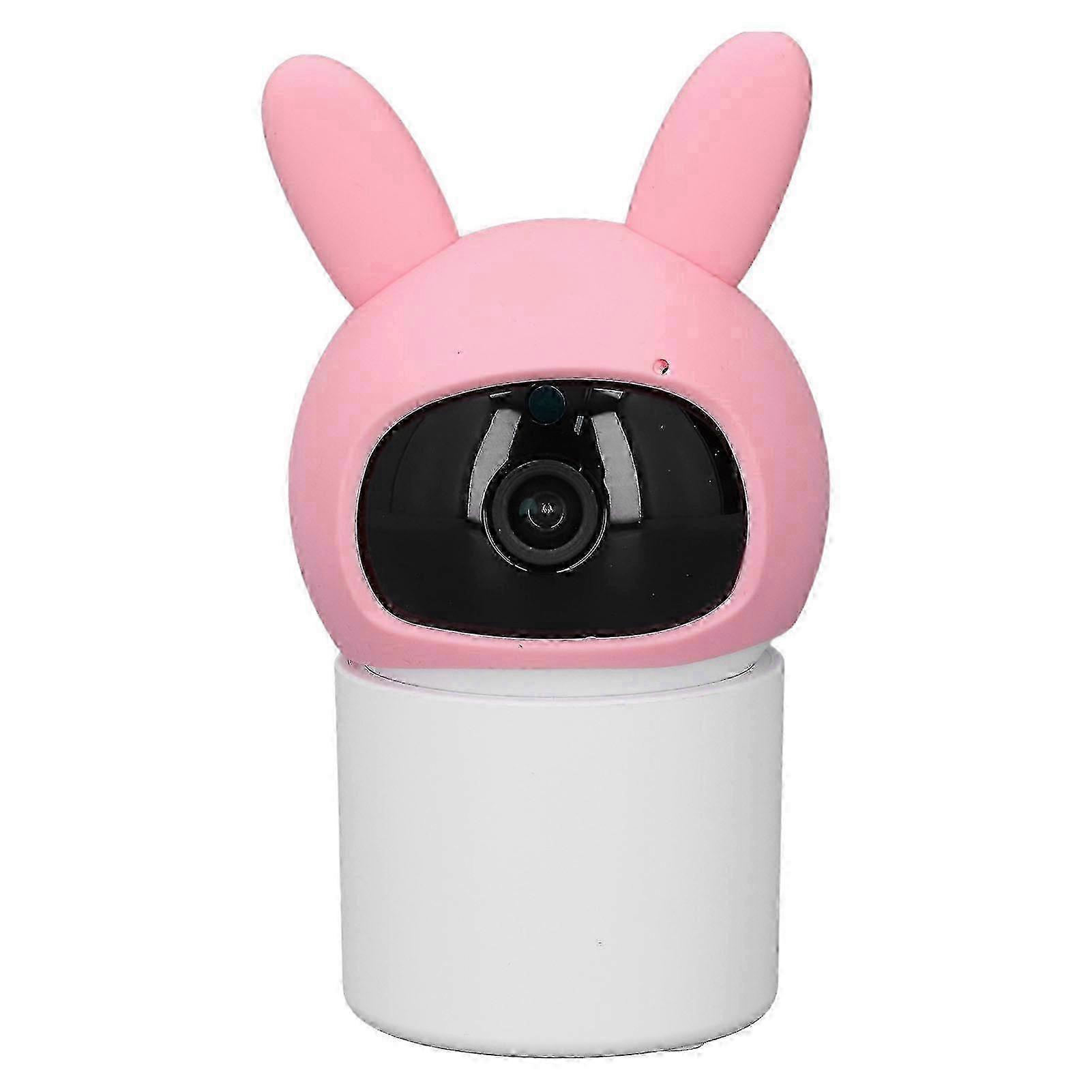 Baby Monitoring Camera 1080p Secure Remote WiFi Video Camera Night Vision for...