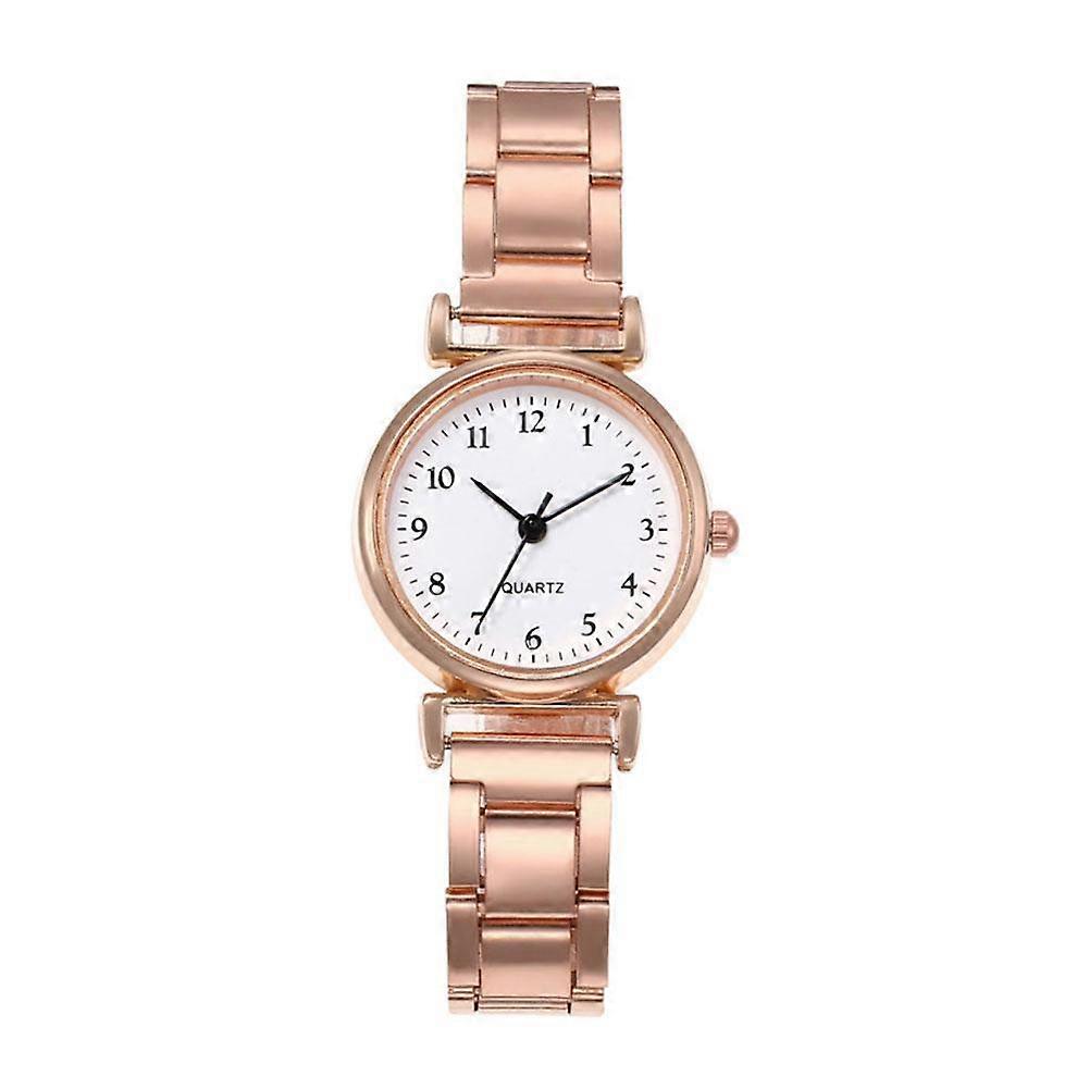 Classic Quartz Watch Simple Design Comfortable Wear Unisex Timepiece for Business and Casual