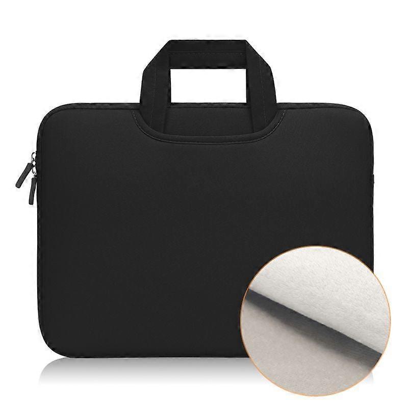 11"/12.5"/13"/14"/15"/15.6" Computer Notebook Handbag Portable Laptop Notebook Liner Sleeve Case Protective Bags