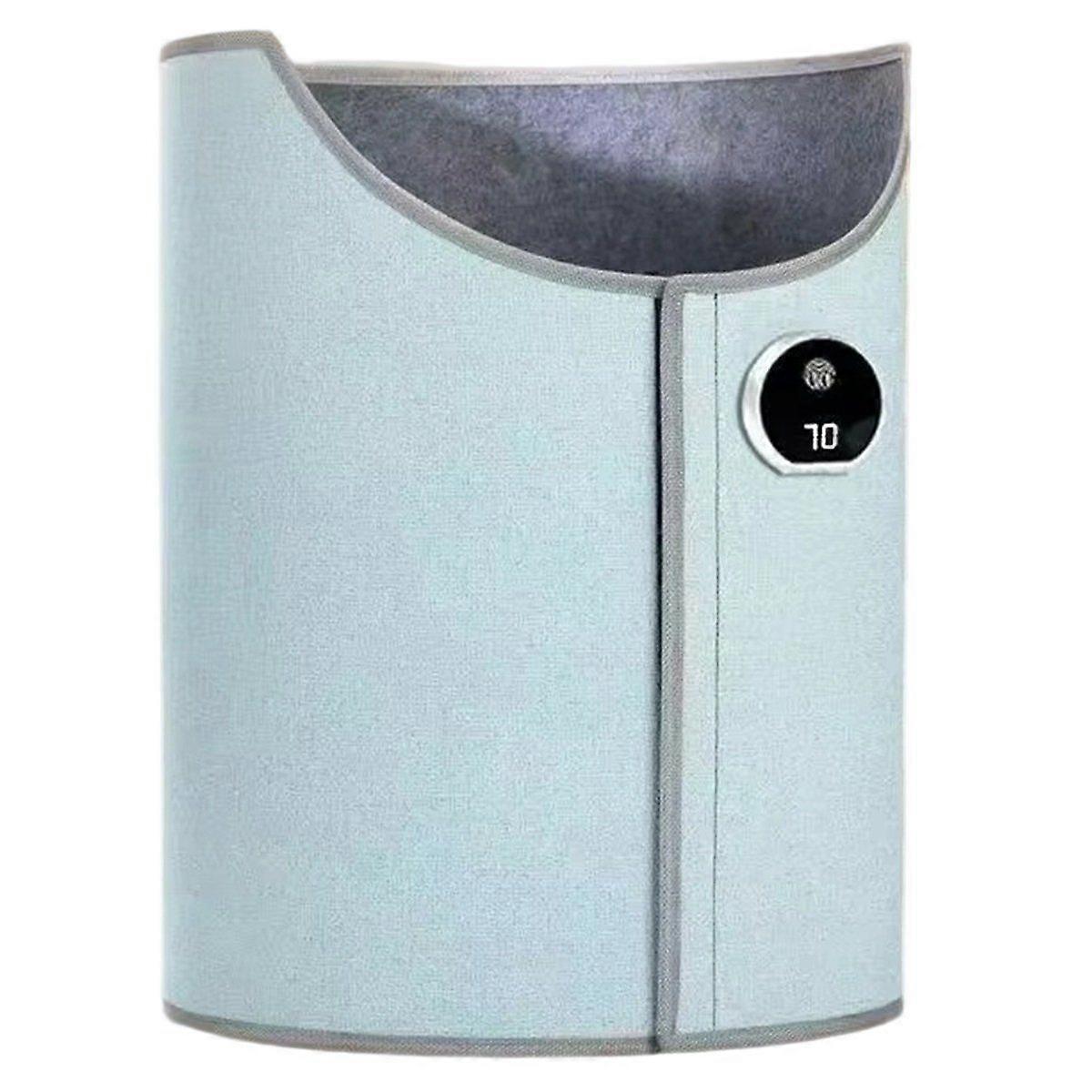 New Winter Foot Warmer Office Desk Heater Solid Color Temperature Adjustable Heating Pad Suitable B