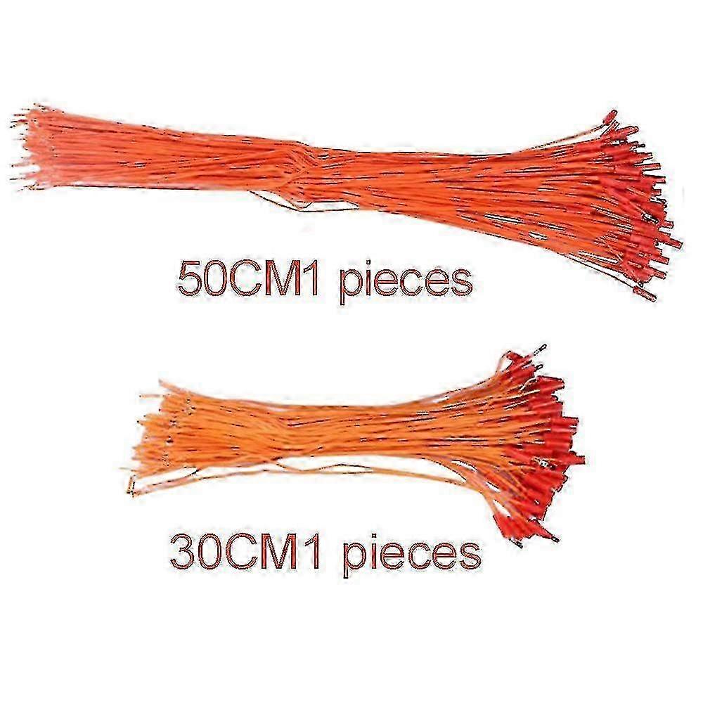 50pcs Electric Connecting Wire For Fireworks Firing System Igniter