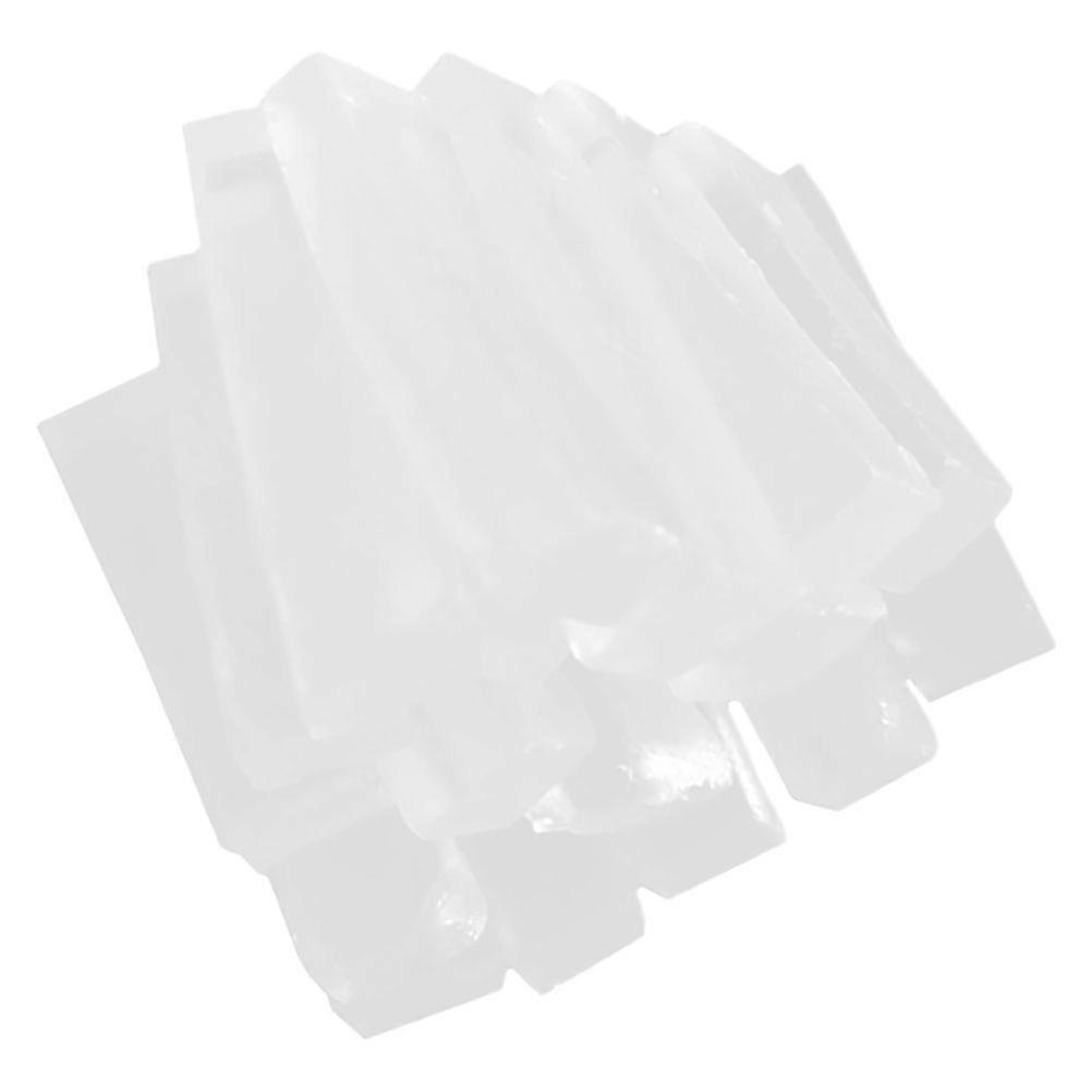 Transparent Soap Base for Soap Making with Clear Texture 1 Bag for DIY Use