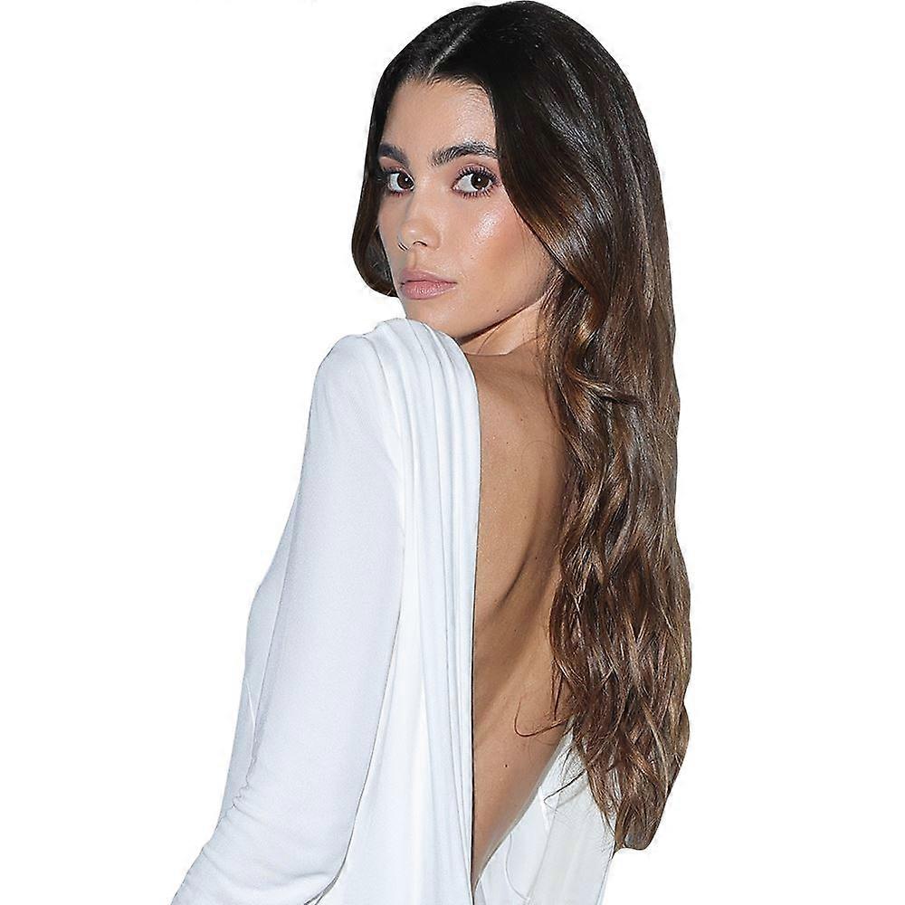 Cindy Mello (Pose) Half Body Buddy Cutout