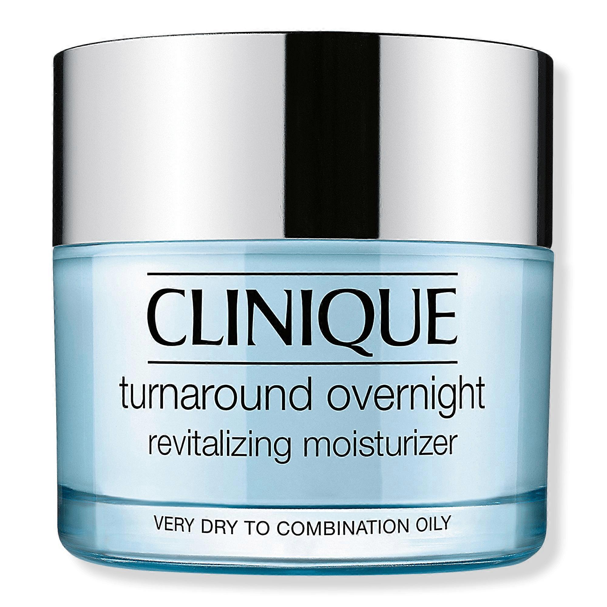 Clinique Turnaround Overnight Revitalizing Moisturizer, 1.7 Oz