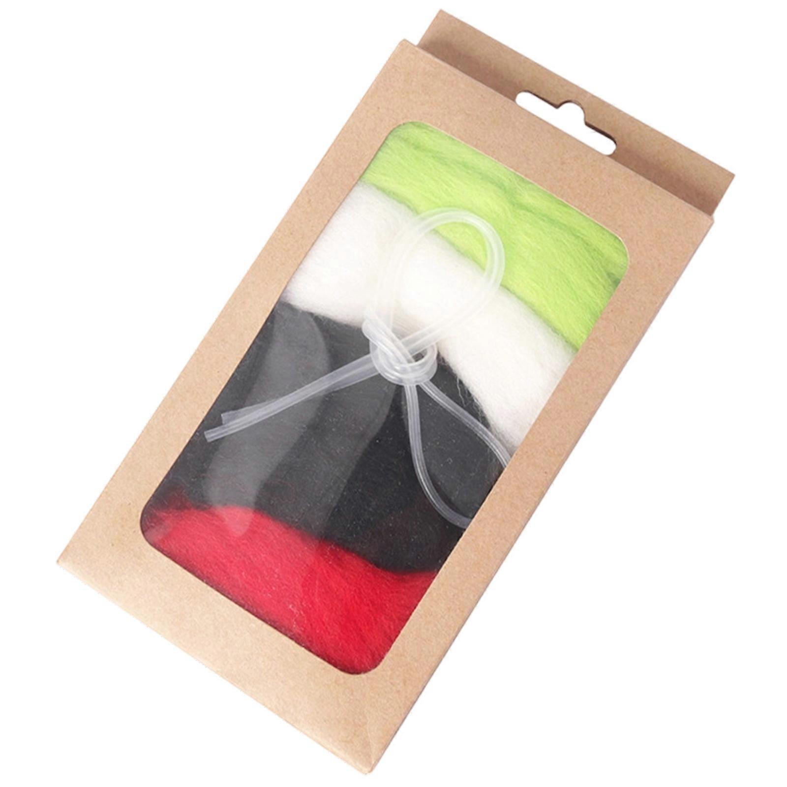 Trout Fly Fishing Indicator Tool Float Positioning Accessories Wool Indicators With Tubing Tool Fishing Tackle Multicolor