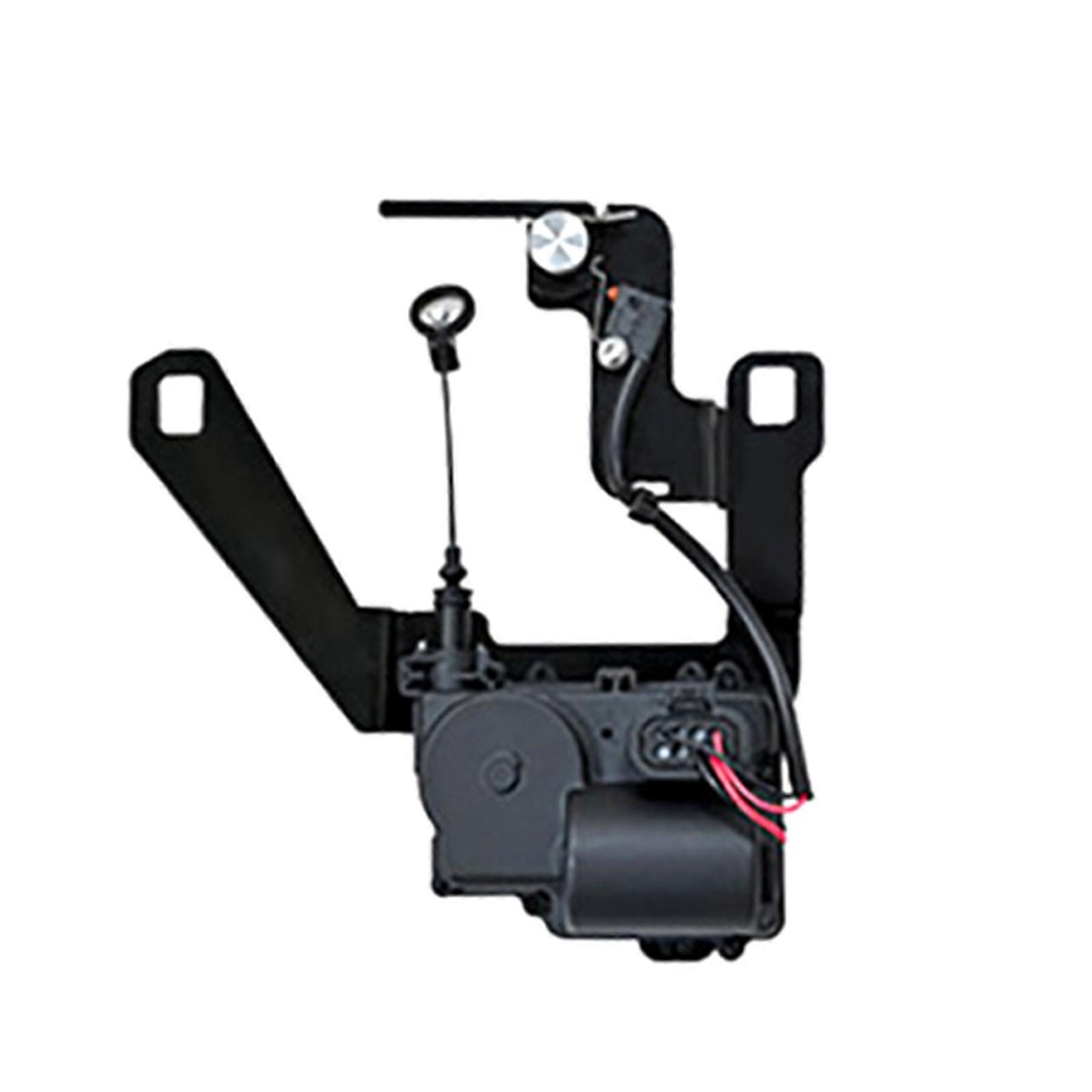 Power Frunk Soft Closing Lock for 3 Y Electric Front Trunk Cover Automatic Close Lock with Auto Suction Function Multicolor