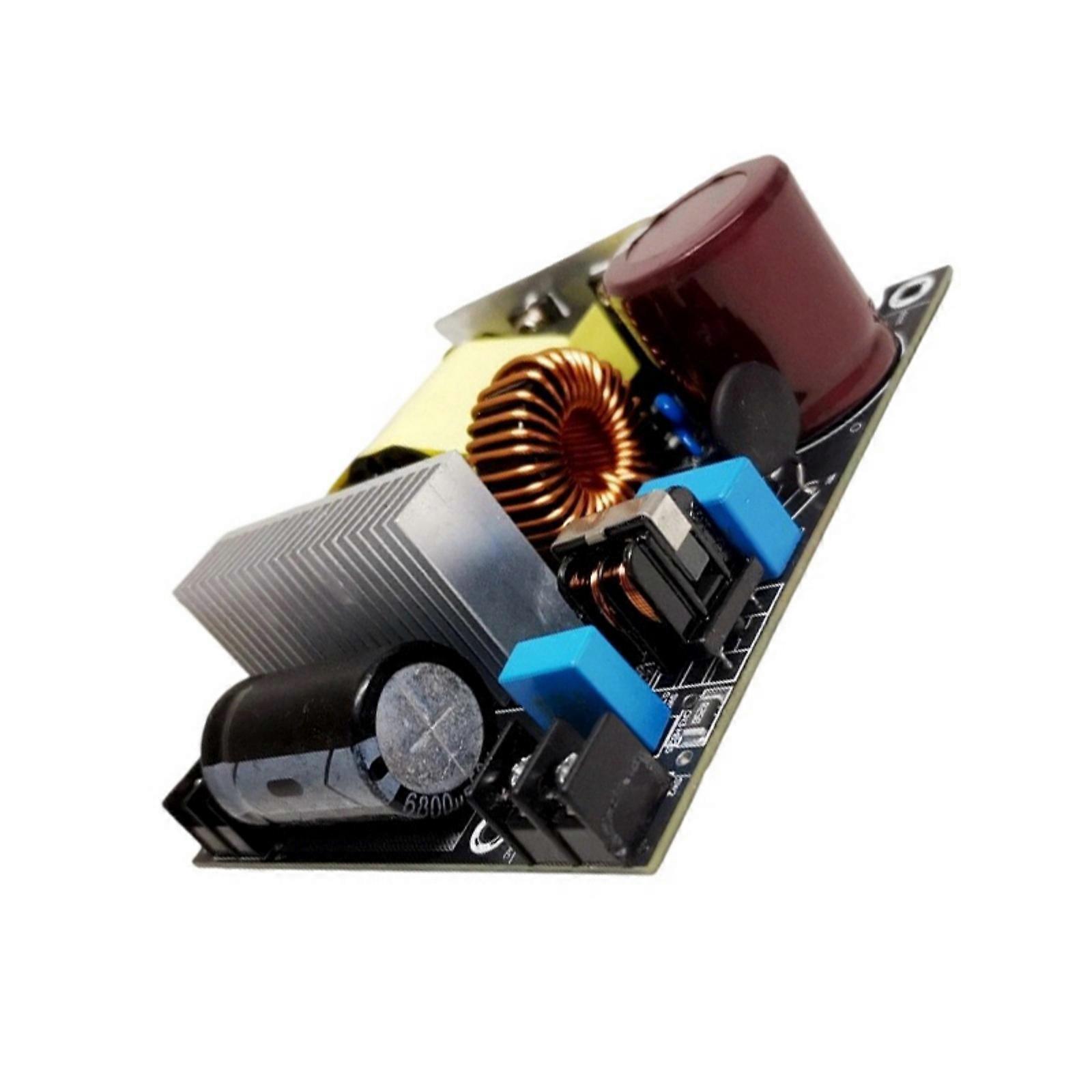 High Stability 48 v 600W Amplifier Copper Induction Design Rapid Response Auditive Equipment Multicolor