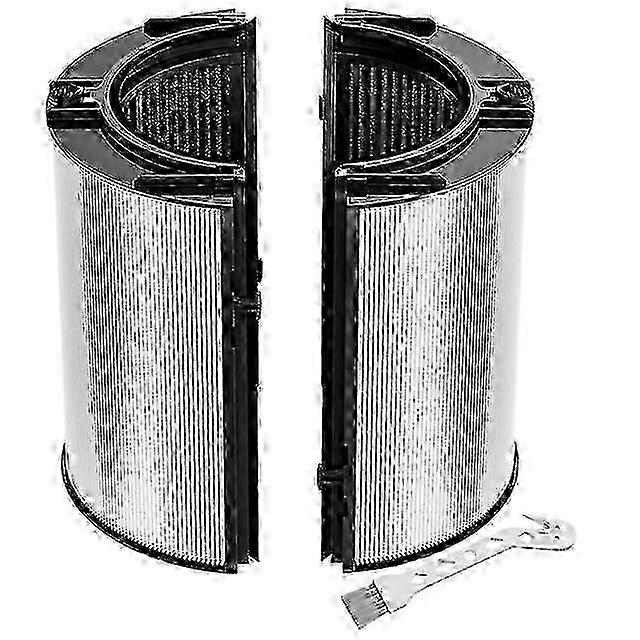 2 In 1 Hepa+carbon Filter For Dyson Hp04 Tp04 Dp04 Ph04 Ph03 Ph02 Ph01 Hp09 Tp09 Hp07 Tp07 Hp06 Tp06 Replacement Filter