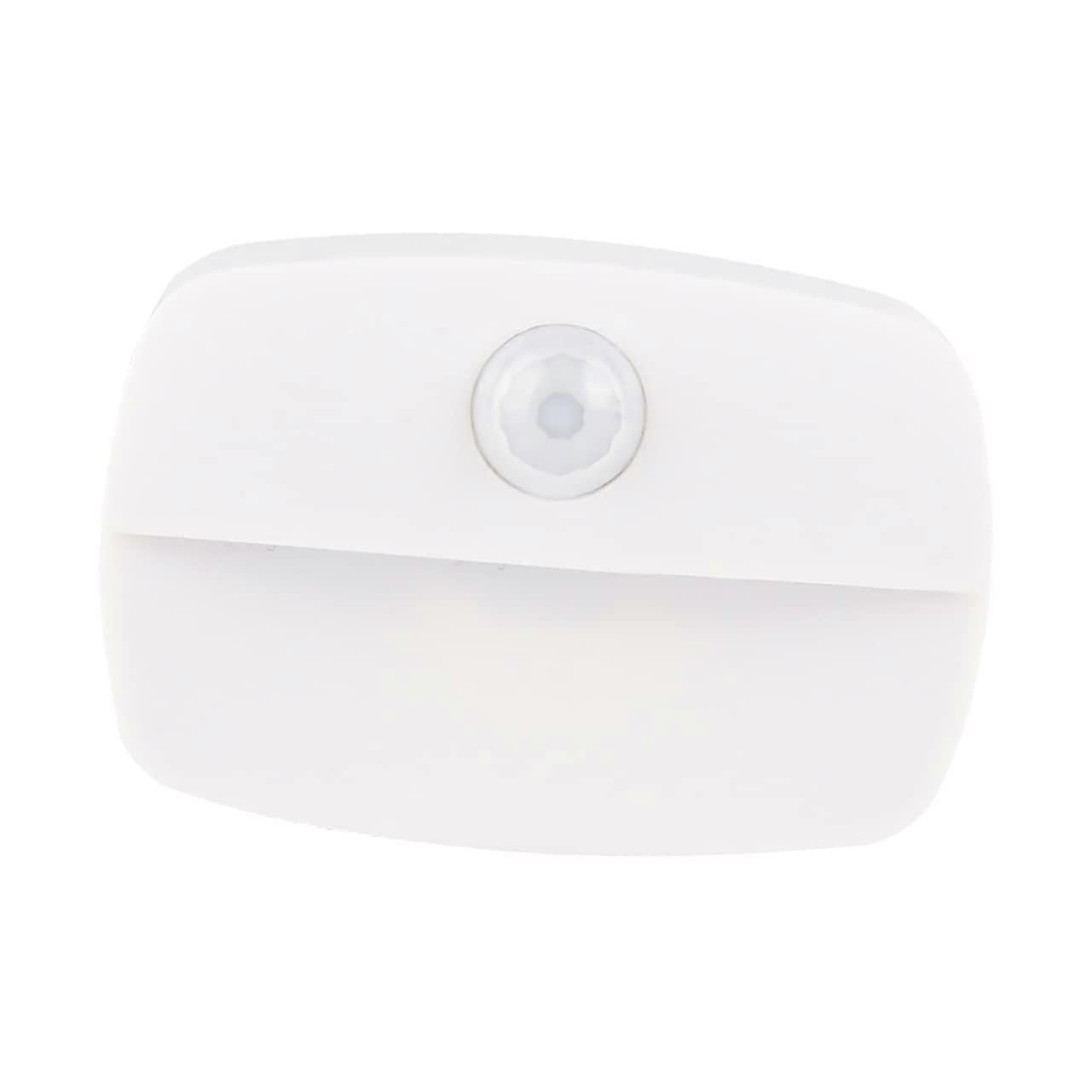 Wireless Motion Sensor Night Light For Cabinets LED Stick Lamp, Eye Protection, Warm Light, Battery Not Included