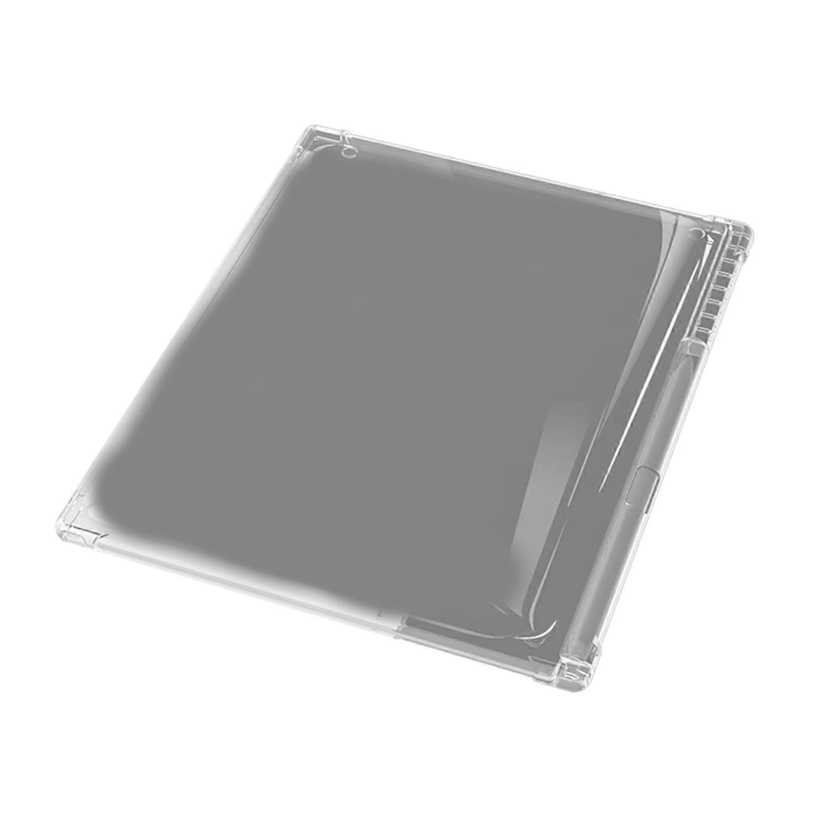 Shockproof Case for  2 10.3 2022 eBook TPU Clear Back Shell with 4 Shockproof Air bags Multicolor