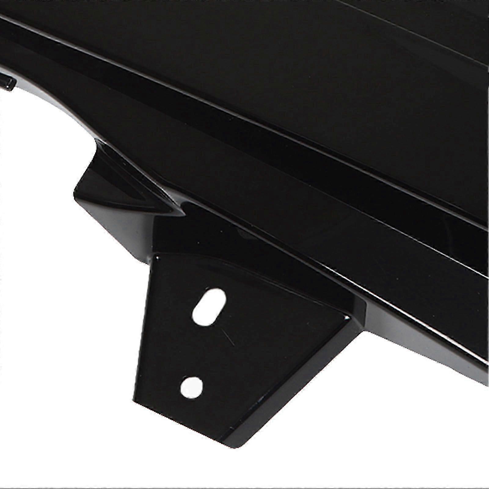 Front Left Bumper Fog Light Cover 149002200A Stable Light Housing Replacement For Tesla Model 3 2017 to 2021