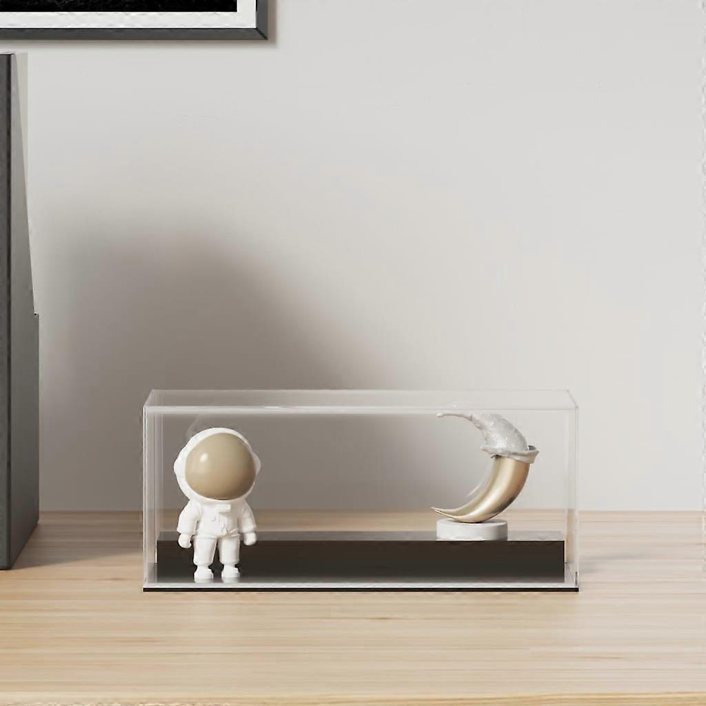 Display Cabinet Transparent 19.5x8.5x8.5 cm Acrylic