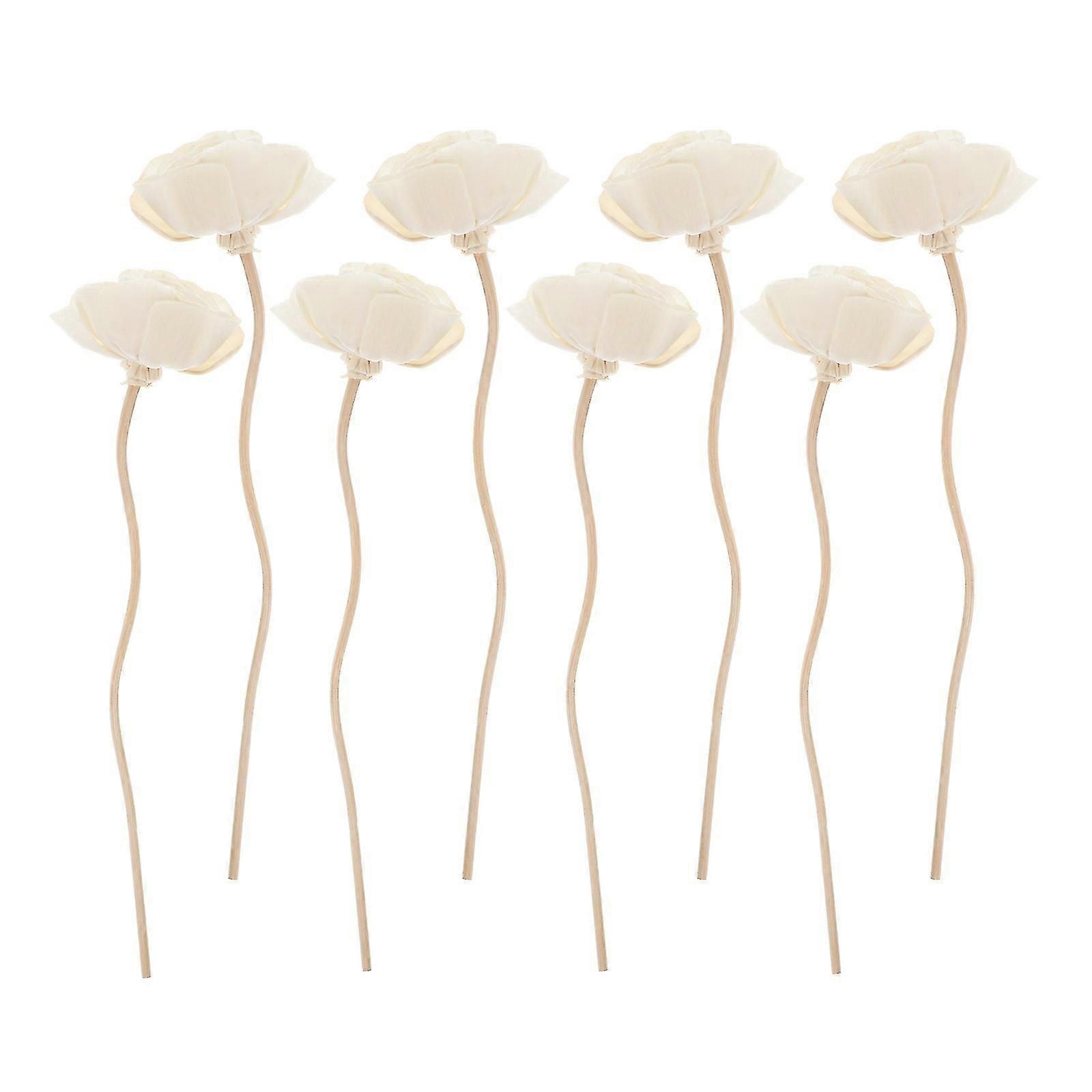 8 stk oul diffusor olie duftpinde hjem diffusor stick blomster diffusor pinde duft diffuser pinde